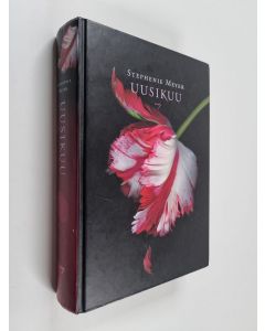 Kirjailijan Stephenie Meyer käytetty kirja Uusikuu