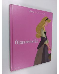 Kirjailijan Walt Disney käytetty kirja Okasroosike