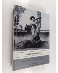 käytetty kirja Sisällissodan jäljet