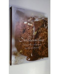 Tekijän Mike Cooper  uusi kirja Suklaaunelmat : nautinnollisia suklaareseptejä kaikille suklaanystäville
