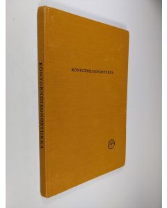 Kirjailijan Pekka ym. Vuoria käytetty kirja Röntgendiagnostiikka