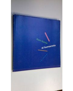 Kirjailijan Aarne Seppälä käytetty kirja Kun kuvia ei kumarreta - oh jazz - Pori Jazz 1966-1987