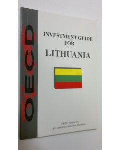 käytetty kirja Investment Guide for Lithuania