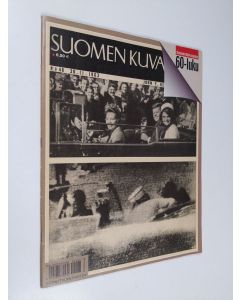 käytetty teos Suomen kuvalehti n:o 48/1963  (näköispainos)