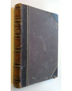 Kirjailijan Otto Funcke käytetty teos Såsom Hjorten ropar