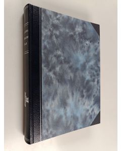 Kirjailijan Väinö Linna käytetty kirja Tuntematon sotilas : Suuri Suomalainen Kirjakerho oy:n 25-vuotisjuhlakirja