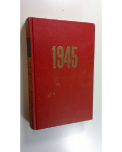 Kirjailijan Brian Gardner käytetty kirja Toisen maailmansodan loppunäytös 1945