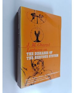 Kirjailijan J. M. Charcot käytetty kirja Lectures on the Diseases of the Nervous System : Second series
