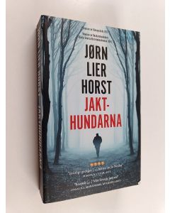 Kirjailijan Jörn Lier Horst käytetty kirja Jakthundarna