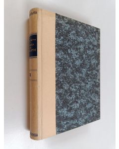 Kirjailijan Howard Spring käytetty kirja Kunnia on kannustin 2