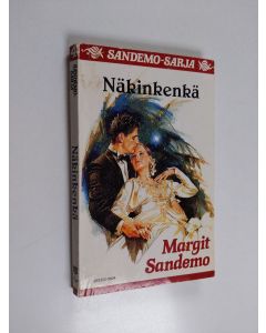 Kirjailijan Margit Sandemo käytetty kirja Näkinkenkä