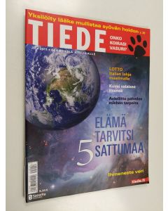 käytetty teos Tiede 12/2011