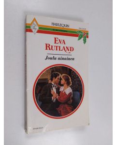 Kirjailijan Eva Rutland käytetty kirja Joulu ainainen
