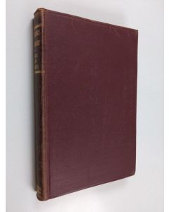 Kirjailijan John Markus & Nelson Magor Cooke käytetty kirja Electronics Dictionary - An Illustrated Glossary of Over 6,000 Terms Used in Radio, Television, Industrial Electronics, Communications, Facsimile, Sound Recording, Etc
