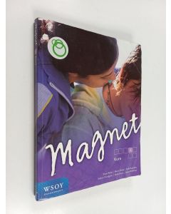 käytetty kirja Magnet Kurs 4