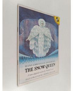 Kirjailijan H. C. Andersen käytetty teos The Snow Queen