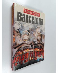 Kirjailijan Pam Barrett käytetty kirja Barcelona