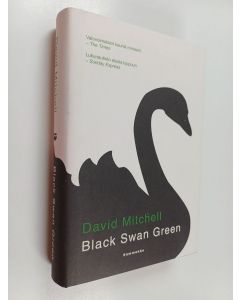 Kirjailijan David Mitchell käytetty kirja Black Swan Green