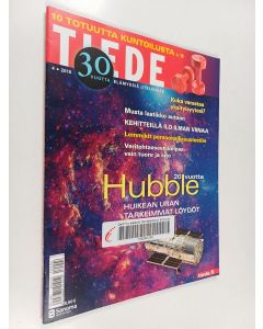 käytetty teos Tiede 4/2010