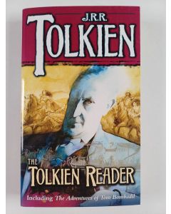 Kirjailijan J.R.R. Tolkien uusi kirja The Tolkien Reader