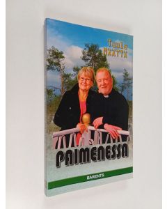 Kirjailijan Tuula Määttä käytetty kirja Paimenessa