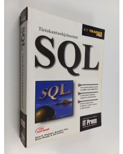 käytetty kirja SQL tietokantaohjelmointi trainer