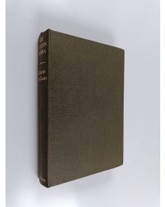 Kirjailijan Alistair MacLean käytetty kirja Ice station Zebra