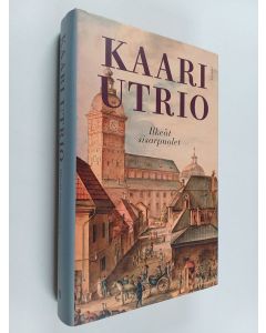 Kirjailijan Kaari Utrio käytetty kirja Ilkeät sisarpuolet