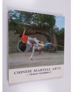 käytetty kirja Chinese Martial Arts - Teach Yourself