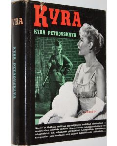 Kirjailijan Kyra Petrovskaya käytetty kirja Kyra