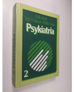 käytetty kirja Psykiatria 2