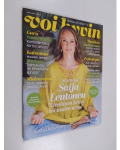 käytetty teos Voi hyvin 7/2020