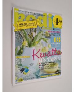 käytetty kirja Kodin Kuvalehti 6/2016