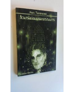 Kirjailijan Kari Tanskanen käytetty kirja Joutilaisuusinstituutti