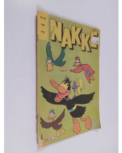 käytetty teos Nakke 28/1984