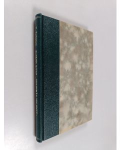 Kirjailijan Viljo Tarkiainen käytetty kirja Aleksis Kiven "Seitsemän veljestä" - Kirjallinen tutkimus