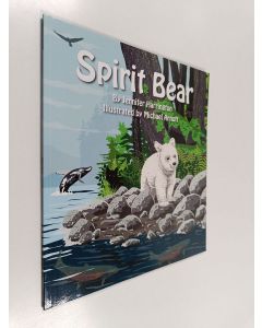 Kirjailijan Jennifer Harrington käytetty kirja Spirit Bear