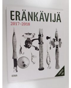 käytetty kirja Eränkävijä 2017-2018