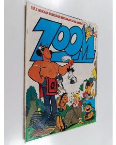 käytetty teos Zoom No 4/1973