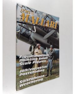 käytetty teos IPMS-Mallari : Bilingual special issue 1999
