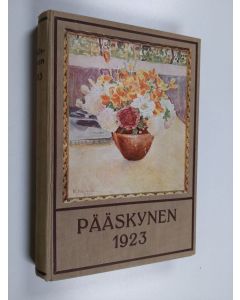 käytetty kirja Pääskynen vuosikerta 1923