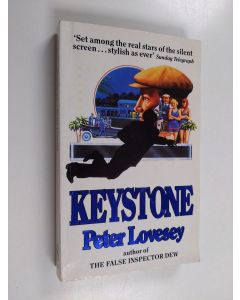 Kirjailijan Peter Lovesey käytetty kirja Keystone