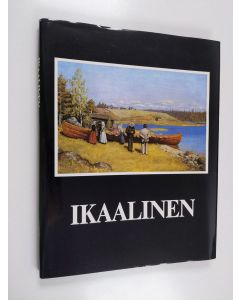 käytetty kirja Ikaalinen