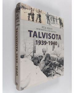 Kirjailijan Vesa Nenye käytetty kirja Talvisota 1939-1940