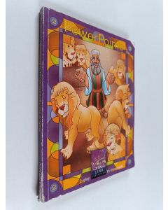 käytetty kirja PowerPoints : raamattuopas 11-14 -vuotiaille, Osa 2 - Syksy : oppilaan aineisto