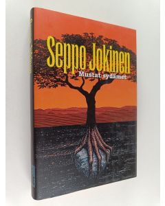 Kirjailijan Seppo Jokinen käytetty kirja Mustat sydämet