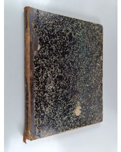 käytetty kirja Kyläkirjaston kuvalehti, B-sarja 1898 : yhdestoista vuosikerta