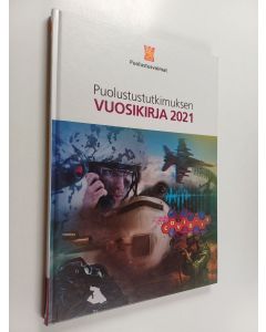 käytetty kirja Puolustustutkimuksen vuosikirja 2021