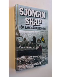 Kirjailijan Richard Simpkin käytetty kirja Sjömanskap för långfärdsseglare (ERINOMAINEN)