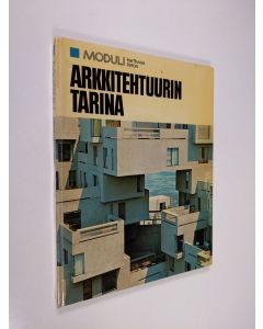käytetty kirja Arkkitehtuurin tarina